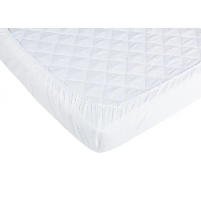 Cearsaf tip sac (cu 4 bride) din bumbac ranforce pentru patut/saltea 70x120x12 cm - MDC7012012BRD