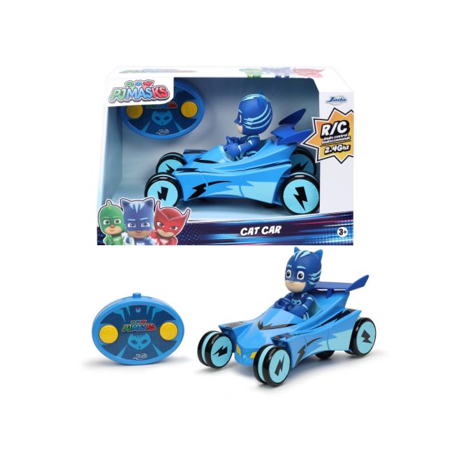 JADA EROI IN PIJAMALE MASINUTA CU TELECOMANDA CAT CAR VIV253144000