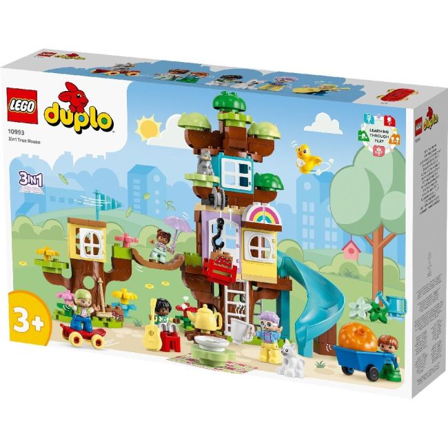 LEGO DUPLO CASA DIN COPAC 3IN1 10993 VIVLEGO10993