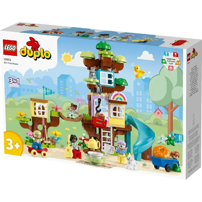 LEGO DUPLO CASA DIN COPAC 3IN1 10993 VIVLEGO10993