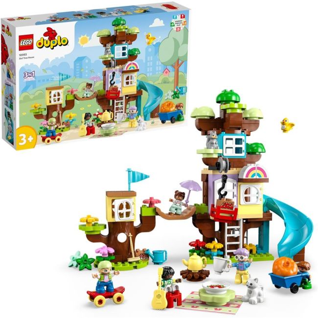 LEGO DUPLO CASA DIN COPAC 3IN1 10993 VIVLEGO10993