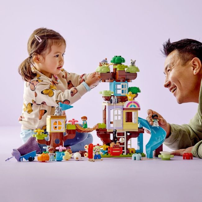 LEGO DUPLO CASA DIN COPAC 3IN1 10993 VIVLEGO10993
