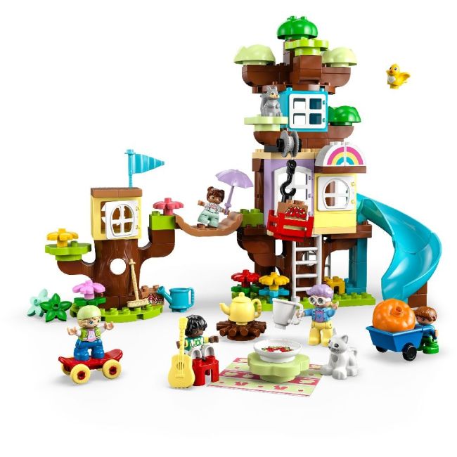 LEGO DUPLO CASA DIN COPAC 3IN1 10993 VIVLEGO10993
