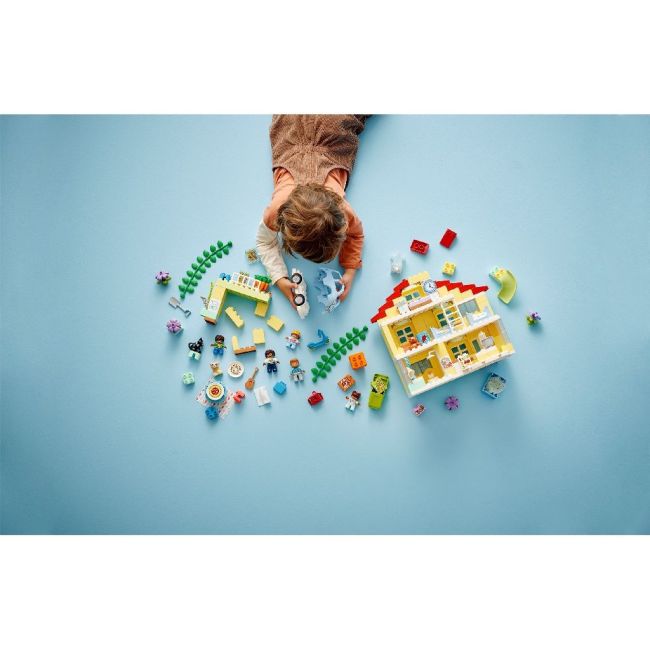 LEGO DUPLO CASA FAMILIEEI 3IN1 10994 VIVLEGO10994