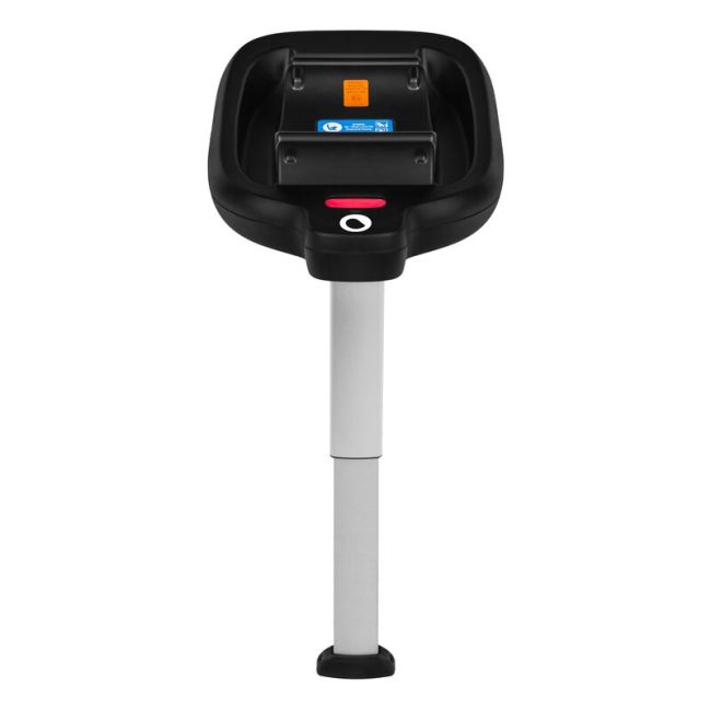 Lionelo - Soica auto i-Size Astrid, Include baza Isofix, 0-13 Kg, 40-87 cm, Cu maner si capotina reglabile, Cu protectie laterala avansata, Salteluta confortabila , Conform cu R129, Negru/Gri BYNLO-ASTRID_I-SIZE_BLACK_GREY+BASE_BLACK