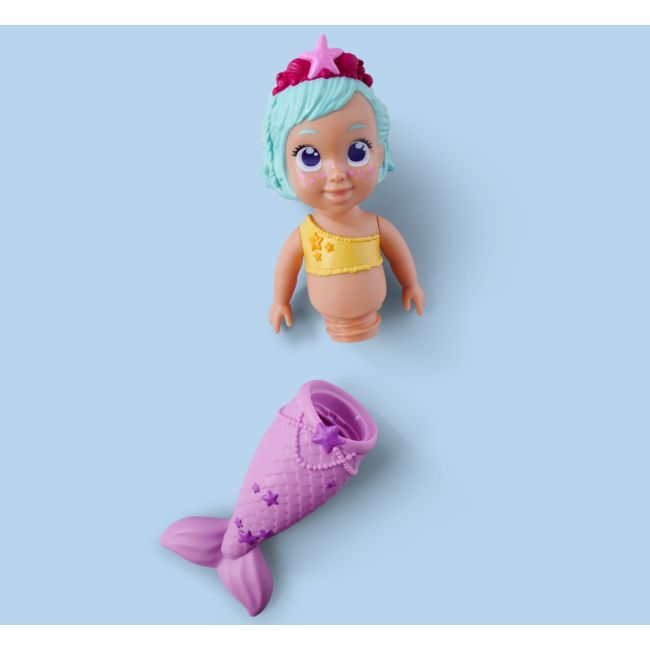 NEW BORN BABY PAPUSA SIRENA VIV105030007