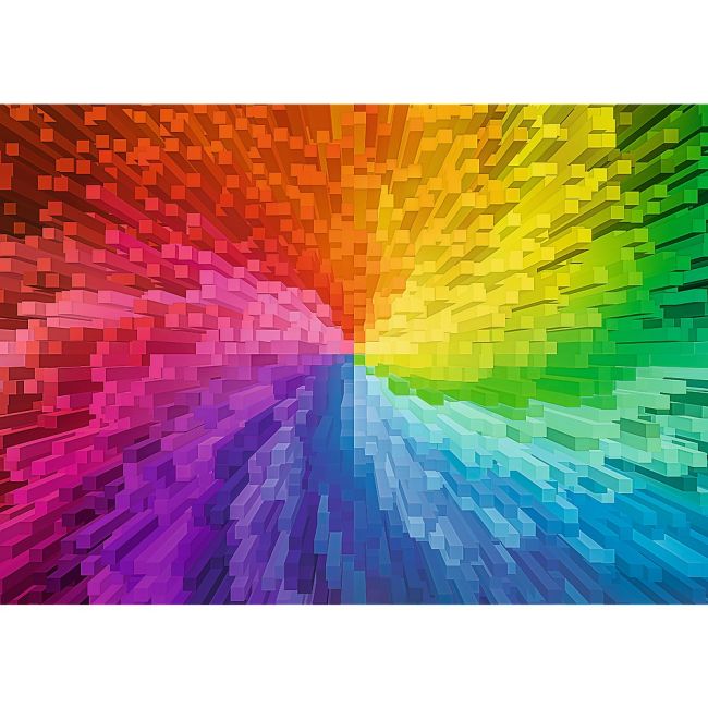 PUZZLE TREFL 1000 GRADIENT VIV10666