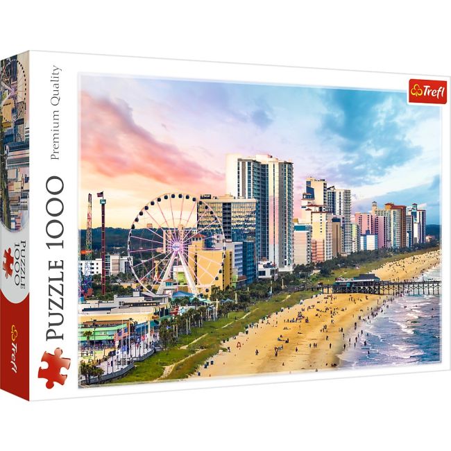 PUZZLE TREFL 1000 PLAJA MYRTLE VIV10746