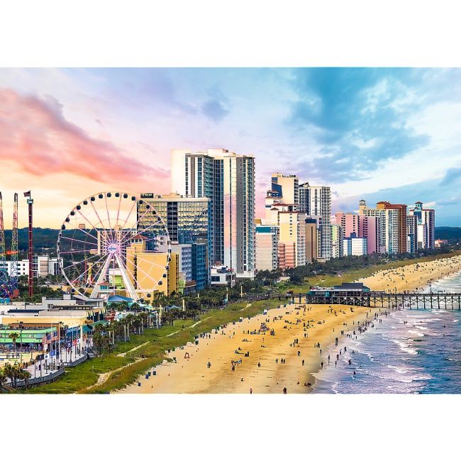 PUZZLE TREFL 1000 PLAJA MYRTLE VIV10746