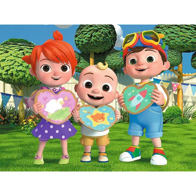 PUZZLE TREFL 30 COCOMELON SA NE JUCAM IMPREUNA VIV18295