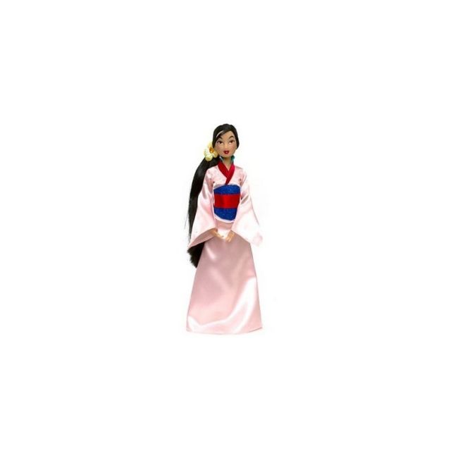 Papusa Disney Mulan BBXN5053