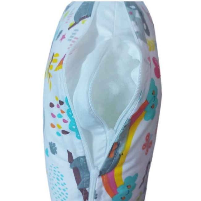 Perna pentru alaptare, 100% Bumbac, 60X60 cm, Appekids - Koala KRT138770