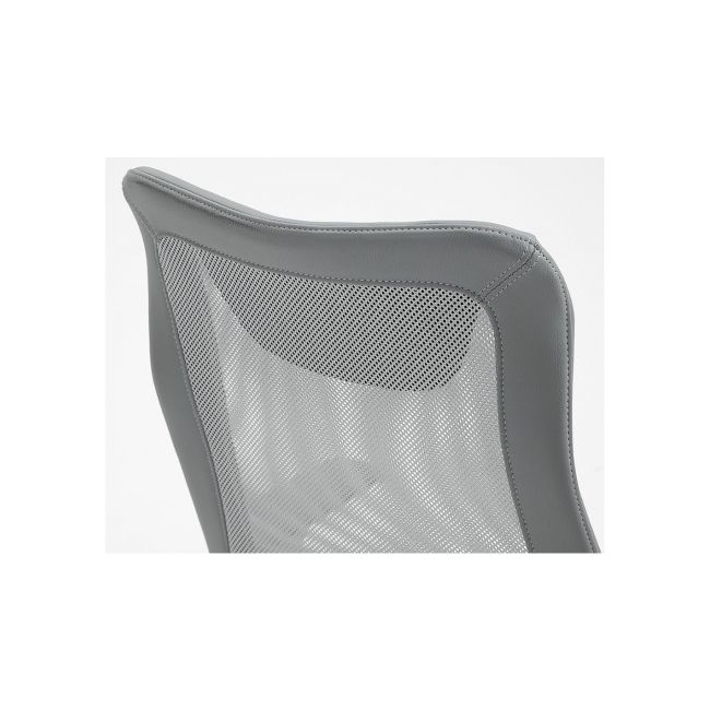Scaun birou egonomic sl q346 gri drm10259