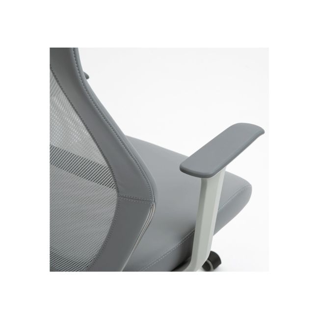 Scaun birou egonomic sl q346 gri drm10259