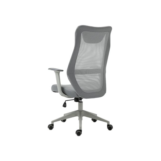 Scaun birou egonomic sl q346 gri drm10259