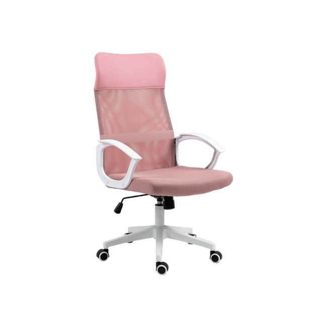 Scaun birou mesh sl q026 roz drm10255