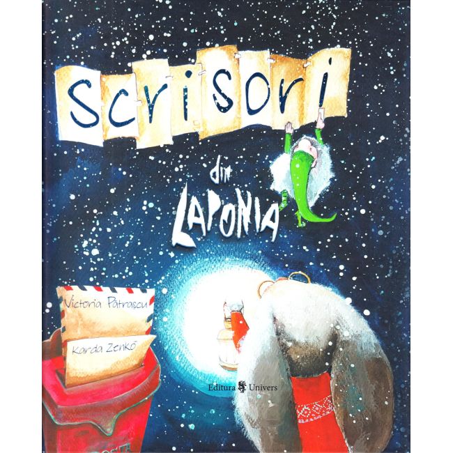 Scrisori din laponia