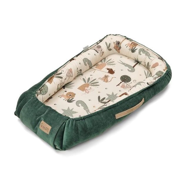 Baby Nest Klups CP 4 Tropic Fun  82011