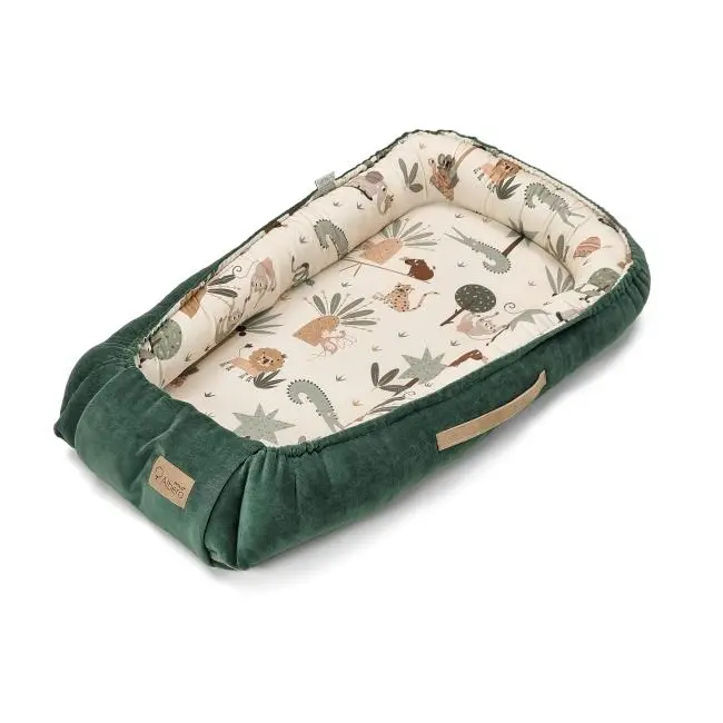 Baby Nest Klups CP 4 Tropic Fun  82011