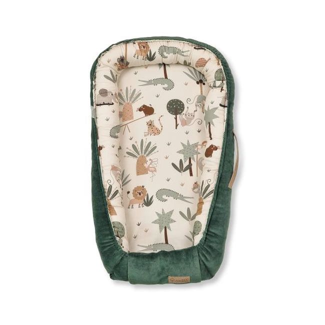 Baby Nest Klups CP 4 Tropic Fun  82011