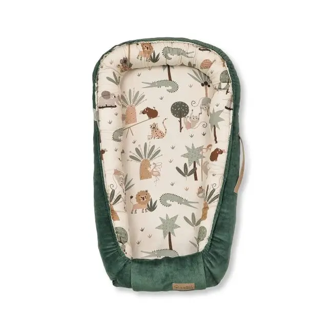 Baby Nest Klups CP 4 Tropic Fun  82011