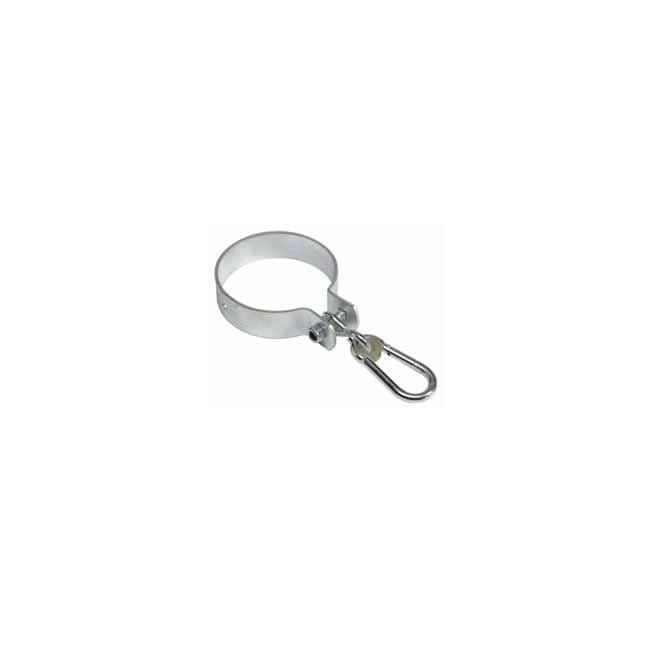 Colier rotund cu carlig pentru leagan - 120mm kb810002005001