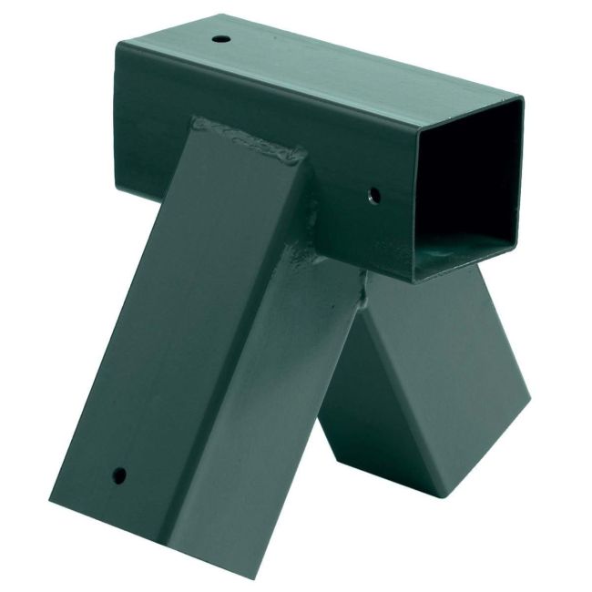 Coltar forma patrata, unghi drept verde kb006008070001
