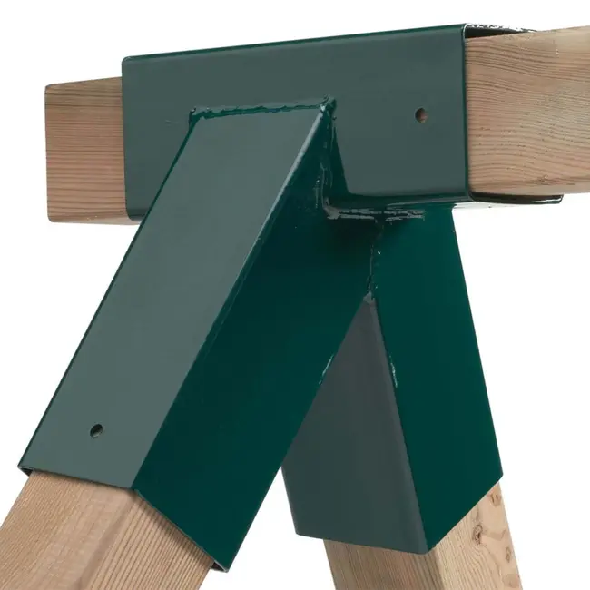 Coltar forma patrata, unghi oblic verde kb006008080001