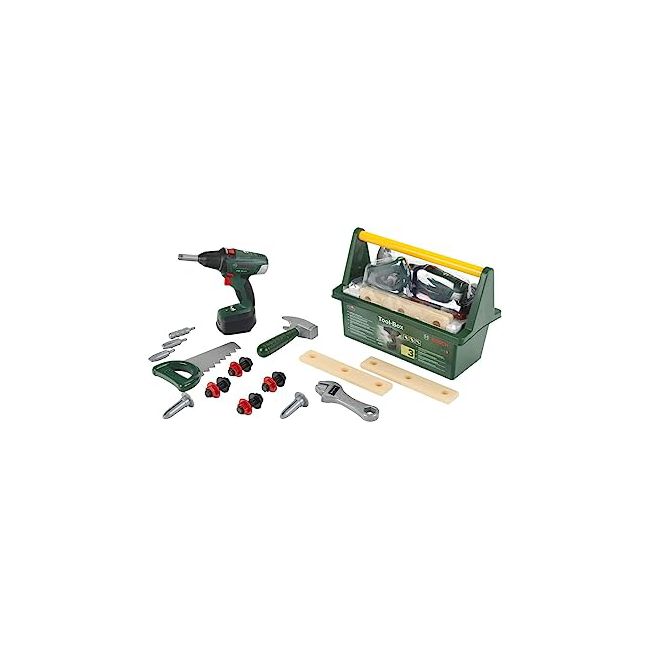 Cutie cu scule - bosch tk8520