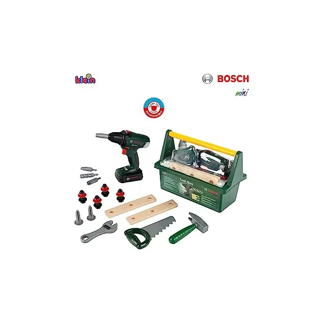 Cutie cu scule - bosch tk8520
