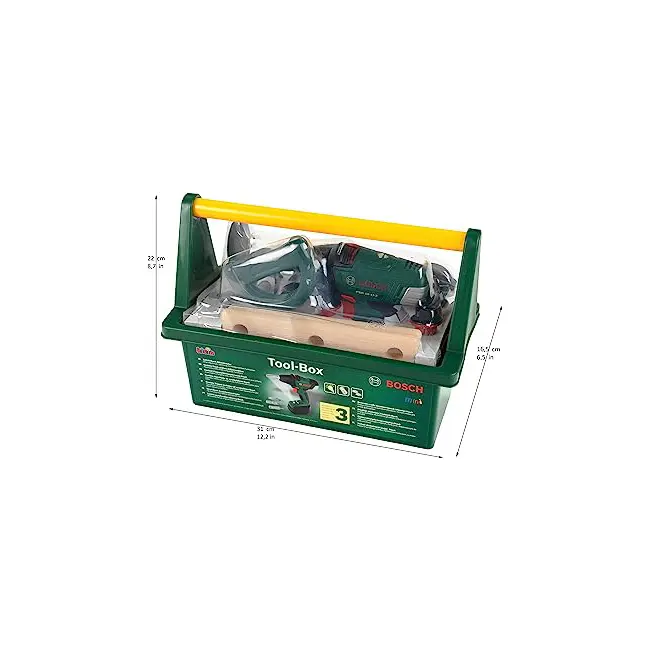 Cutie cu scule - bosch tk8520