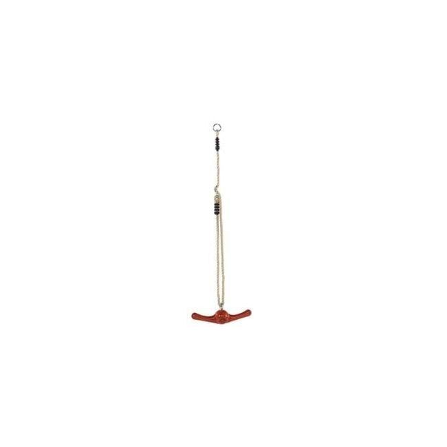 Franghie cu manere - ventolino rosu - 2,55 m kb251003001001