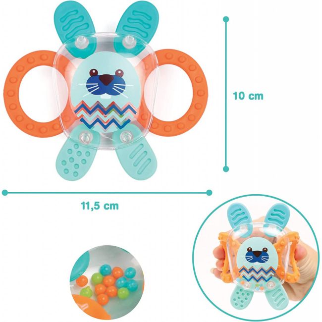 LUDI Zornaitoare iepure DNBLUD30110