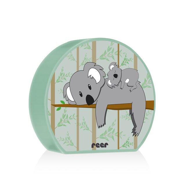 Lampa de veghe cu LED MyBabyLight Koala, 0+ luni, Reer 52483