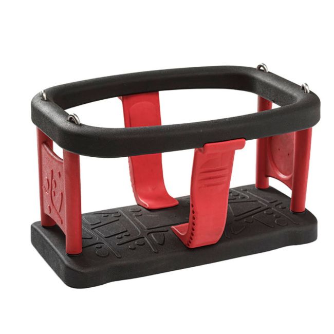 Leagan baby seat  curbat cu lant galvanizat kb146006009001