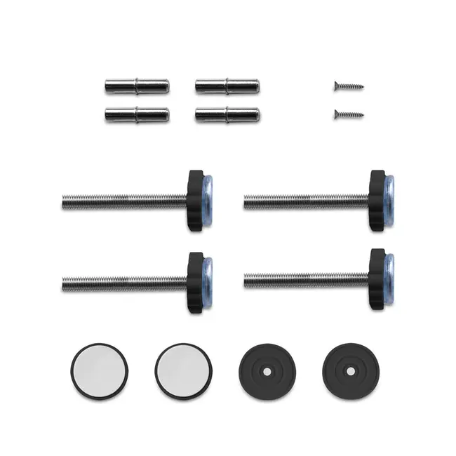 Lionelo - Poarta de siguranta prin presiune Truus Slim, 105 cm, Conform cu standardul europeane de securitate EN1930, Gri/Natur BYNLO-TRUUS_SLIM_WHITE_NATURAL