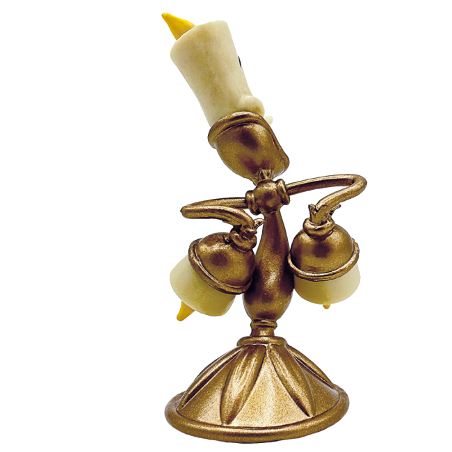 Lumiere - frumoasa si bestia bl4063847131913