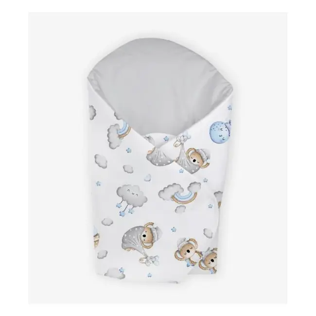 Patura de infasat Klups Heaven World Blue C009 00082018