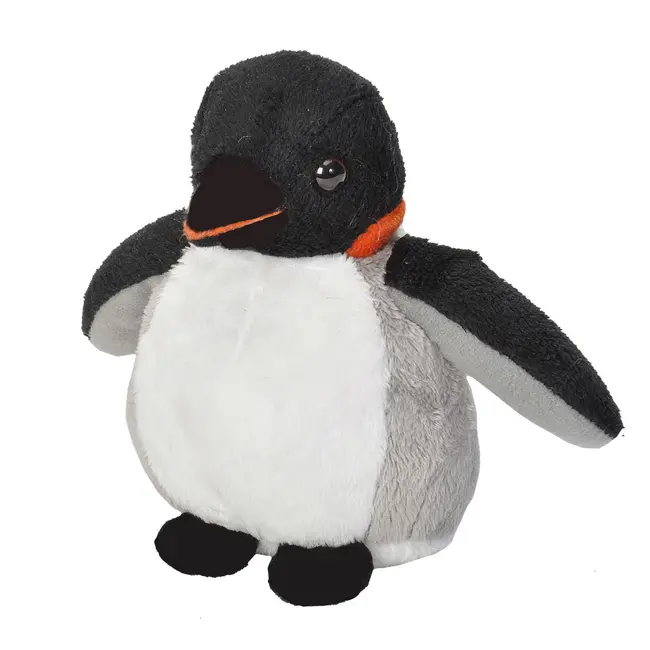 Pinguin - jucarie plus wild republic 13 cm wr27747