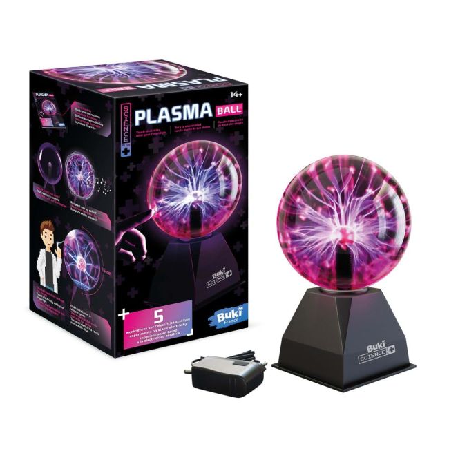 Sfera de plasma bksp007
