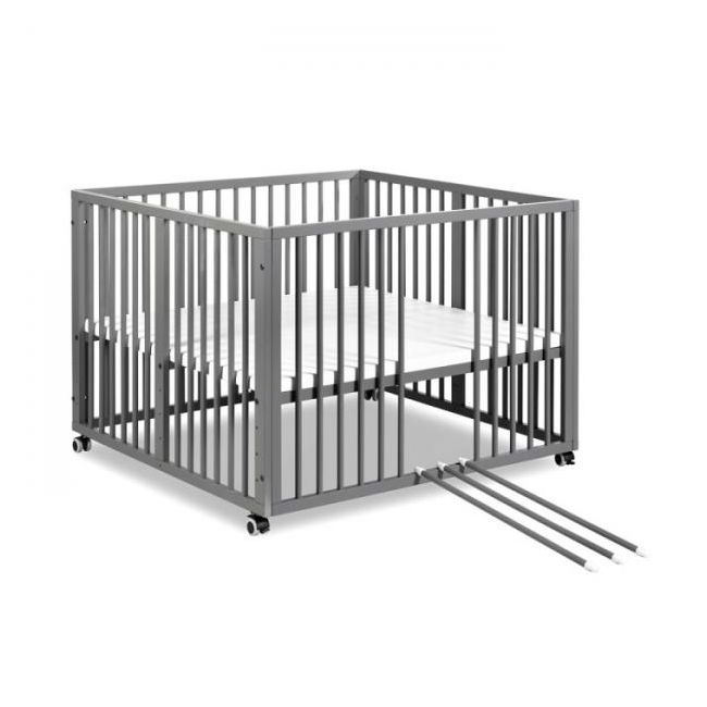 Tarc de joaca Klups Jonas Graphite 00082008