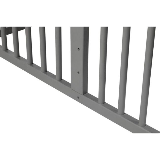 Tarc de joaca Klups Jonas Graphite 00082008