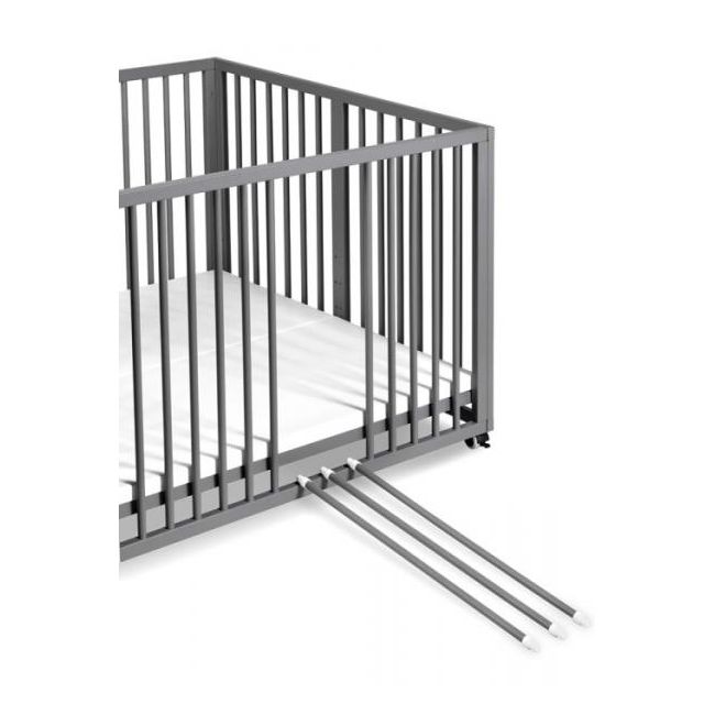 Tarc de joaca Klups Jonas Graphite 00082008