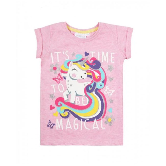 Tricou fetite - It's time to be magical DKW136-4