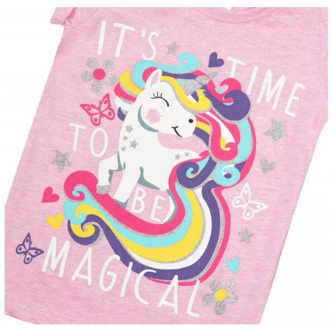 Tricou fetite - It's time to be magical DKW136-4