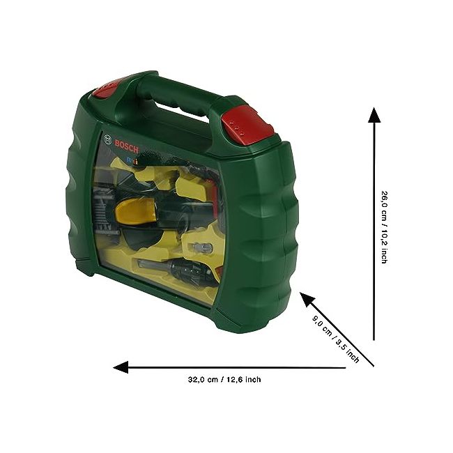 Trusa grand prix cu ixolino - bosch tk8395
