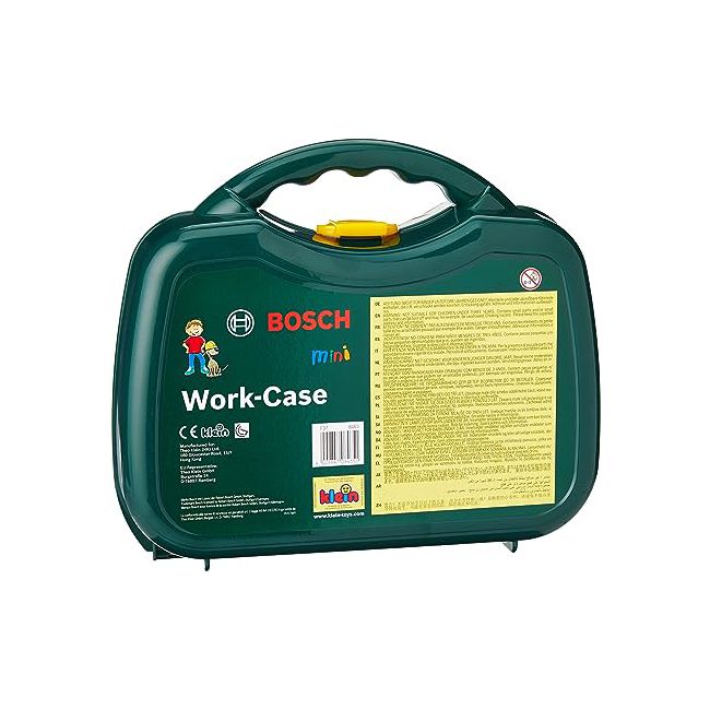 Trusa scule bosch - mijlocie tk8452