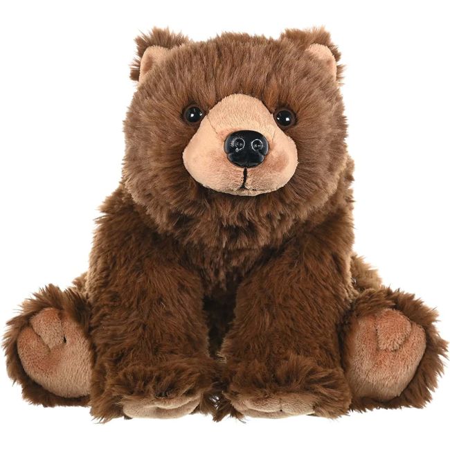 Urs brun - jucarie plus wild republic 30 cm wr12832