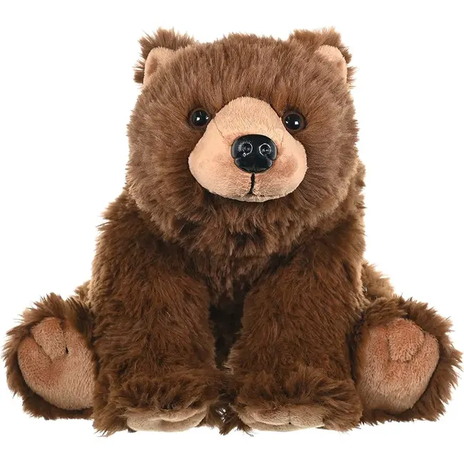 Urs brun - jucarie plus wild republic 30 cm wr12832