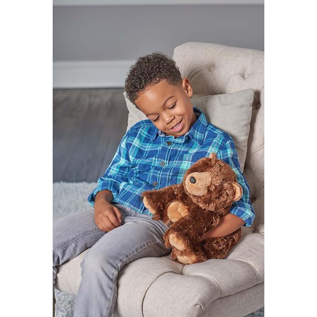 Urs brun - jucarie plus wild republic 30 cm wr12832